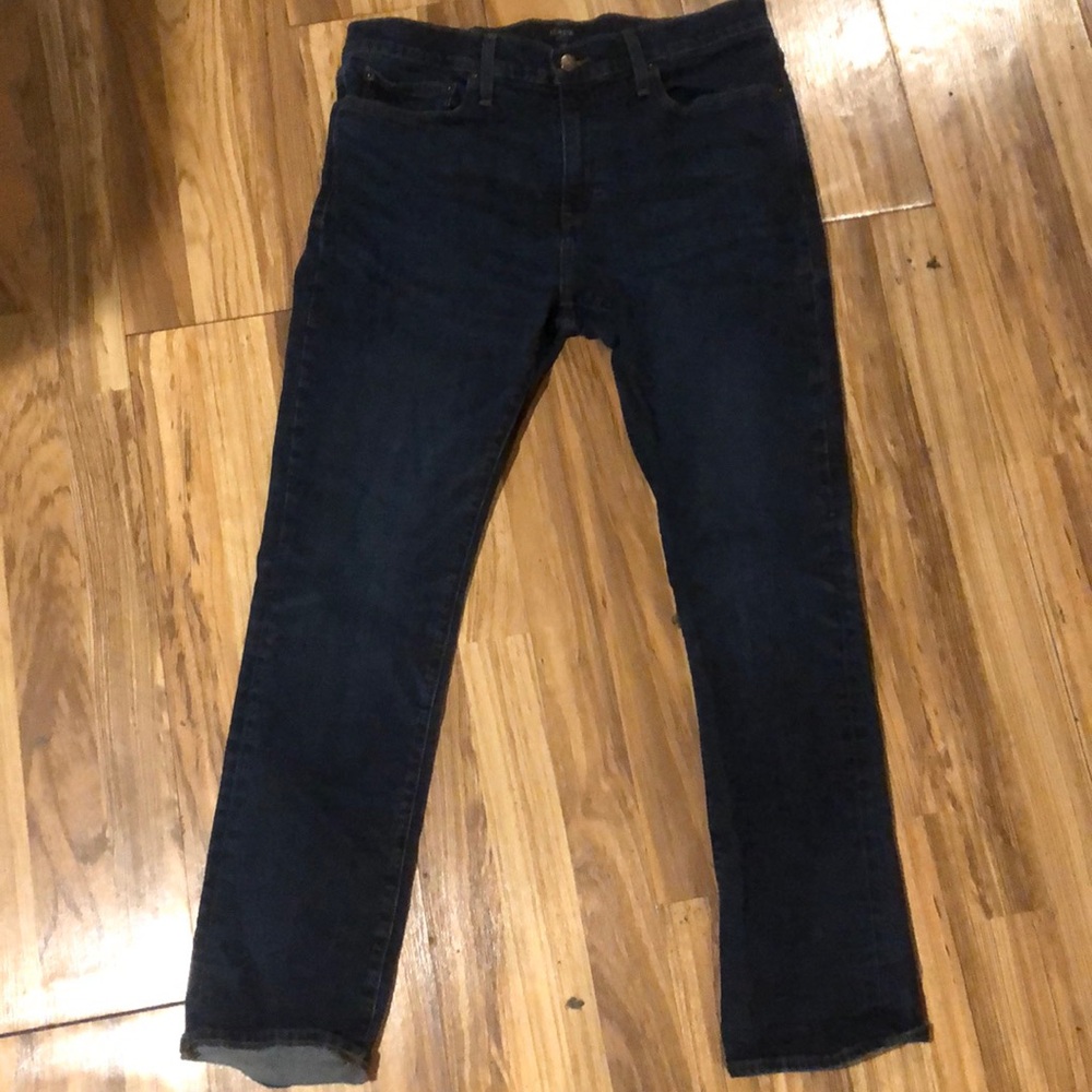 J. Crew Slim Fit Flex Jeans